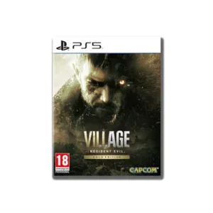 Resident Evil Village Gold Edition PlayStation 5