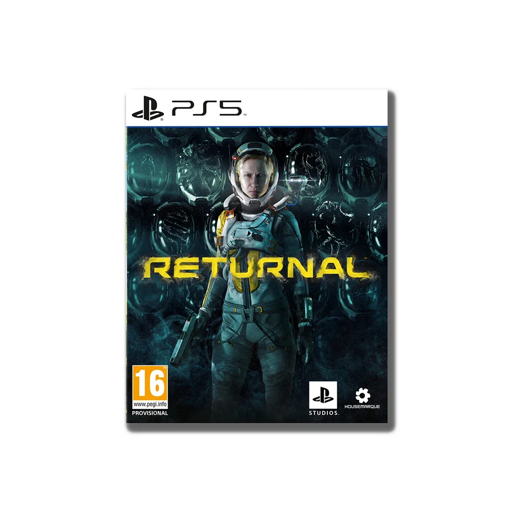 Returnal PlayStation 5