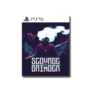 ScourgeBringer (RAG Indies) (Red Art Games) PS5