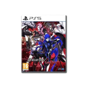 Shin Megami Tensei V Vengeance PlayStation 5