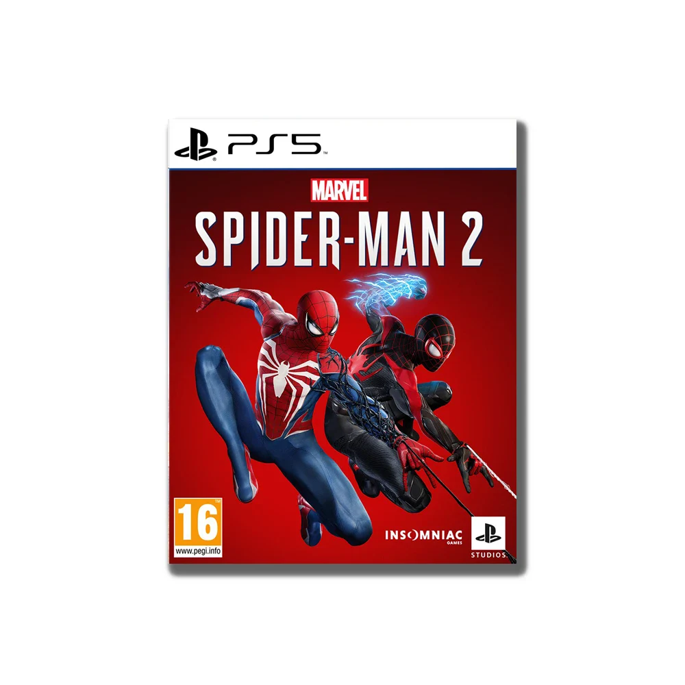 Marvel's Spider-Man 2 PlayStation 5