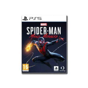 Spider-Man Miles Morales PlayStation 5