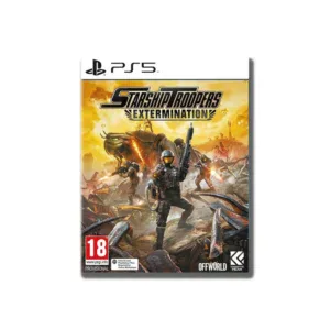 Starship Troopers Extermination PlayStation 5