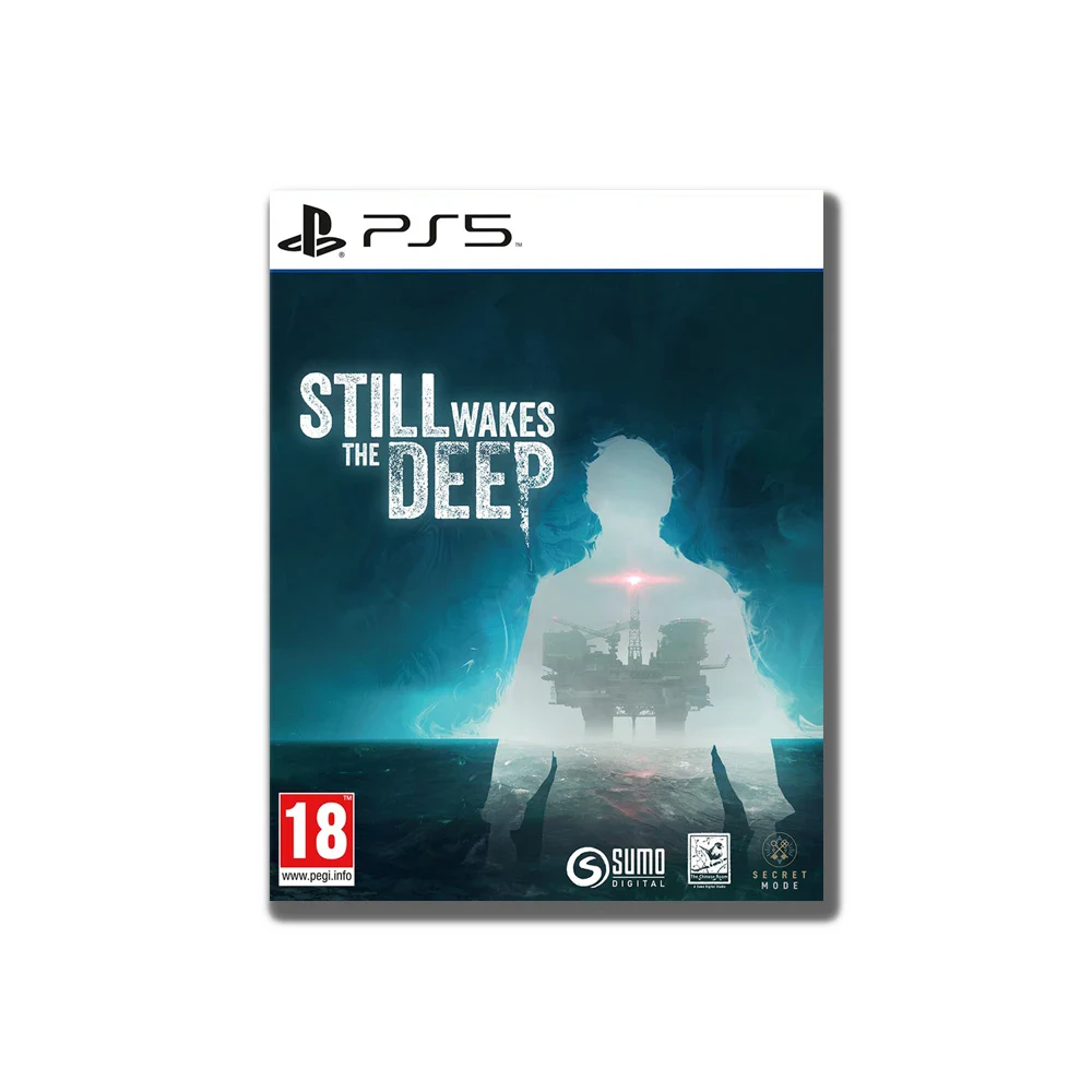 Still Wakes The Deep PlayStation 5