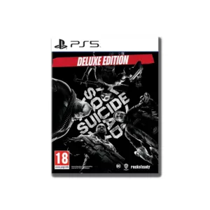 Suicide Squad Deluxe Edition PlayStation 5