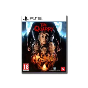 The Quarry PlayStation 5