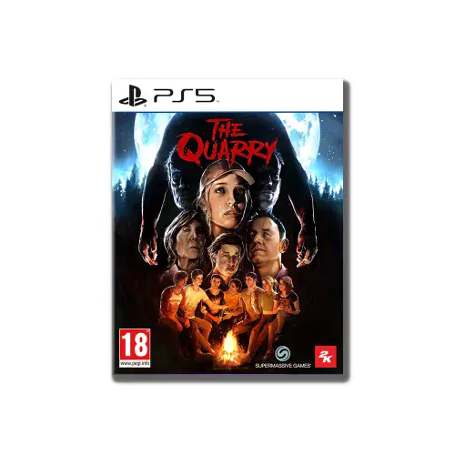 The Quarry PlayStation 5