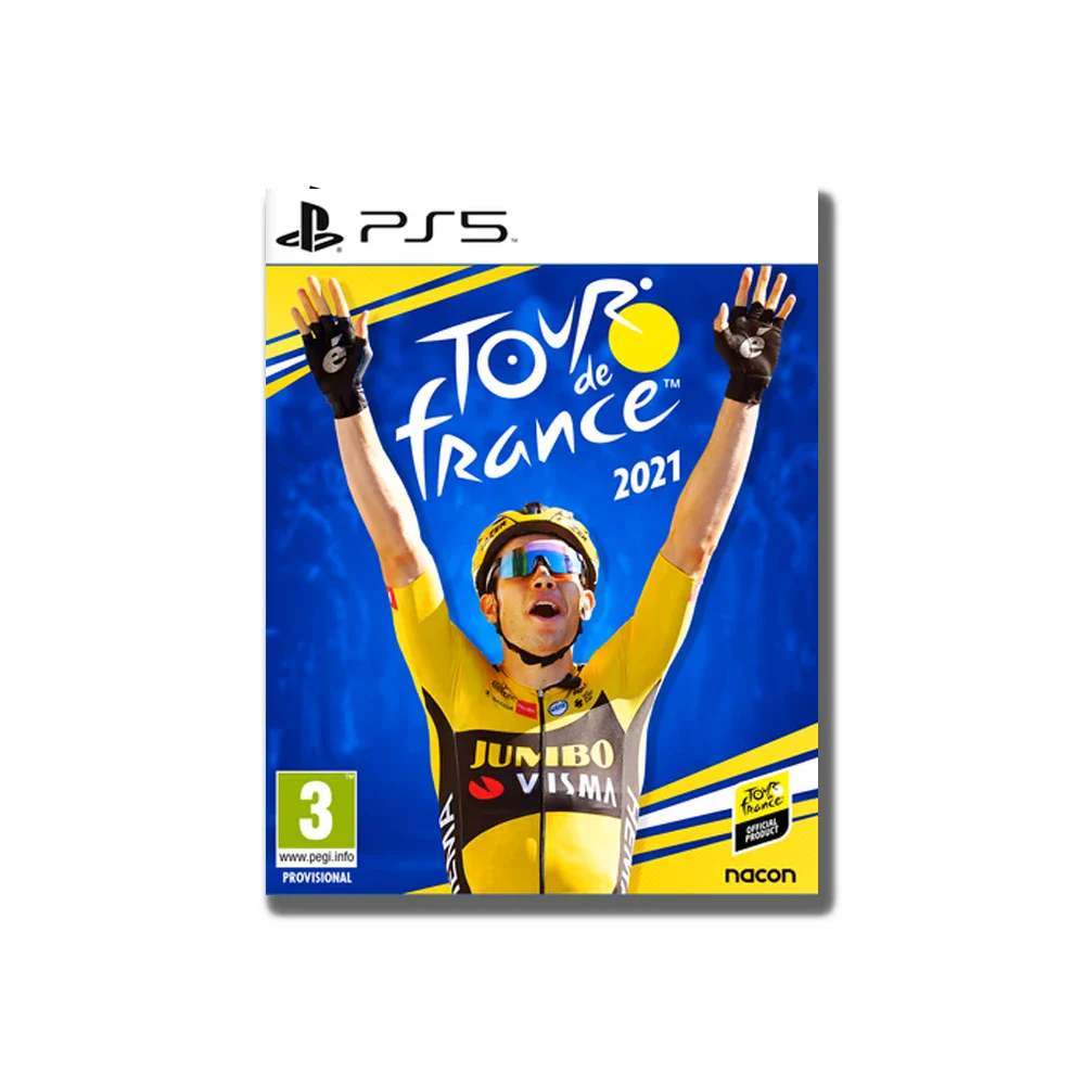 Tour de France 2021 PlayStation 5