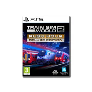 Train Sim World 2 Rush Hour Deluxe Edition PlayStation 5