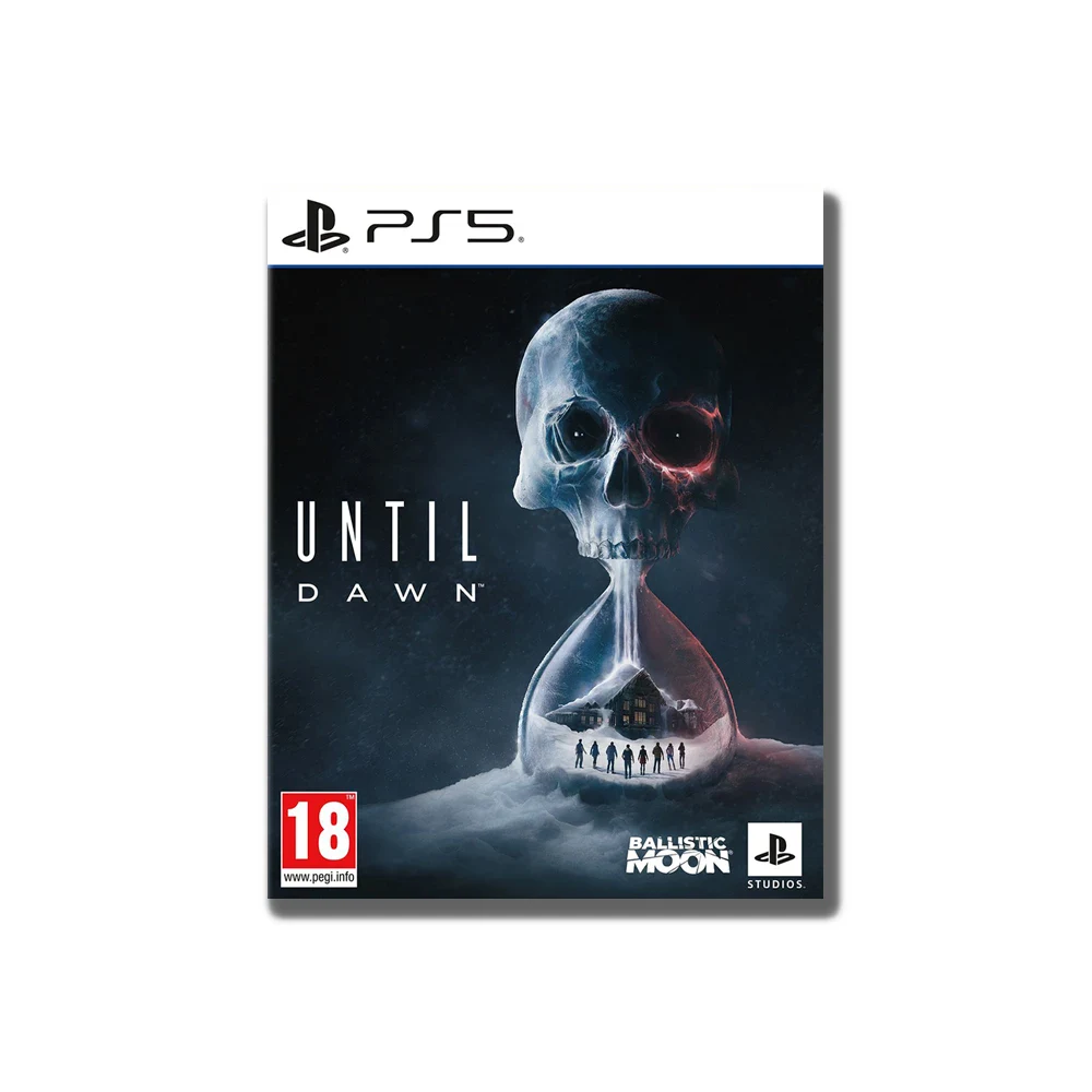 Until Dawn PlayStation 5