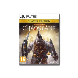 Warhammer Chaosbane PlayStation 5