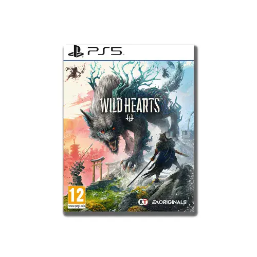 Wild Hearts PlayStation 5