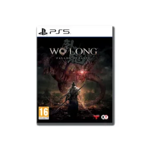 Wo Long: Fallen Dynasty PS5