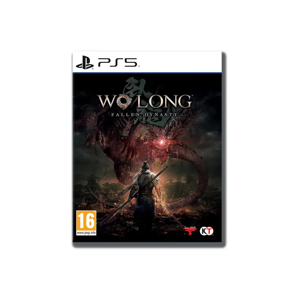 Wo Long: Fallen Dynasty PS5