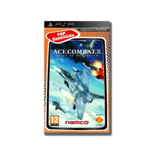 Ace Combat X Skies of Deception PlayStation Portable