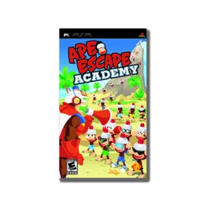 Ape Escape Academy PlayStation Portable