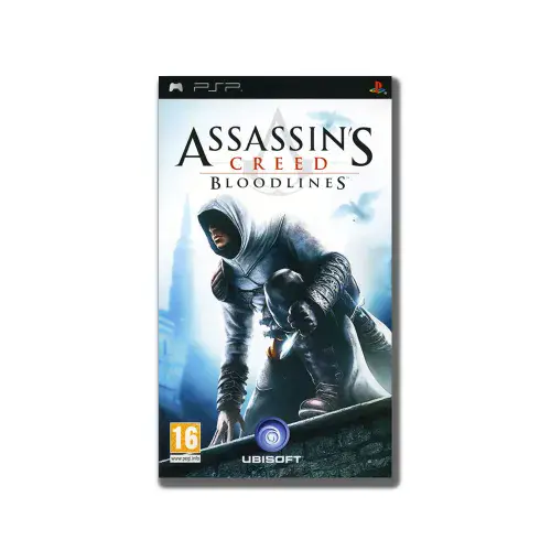Assassins Creed Bloodlines PlayStation Portable