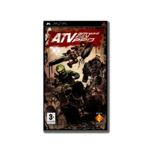 ATV Offroad Fury Pro PlayStation Portable