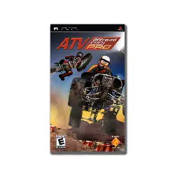 ATV Offroad Fury Pro PlayStation Portable