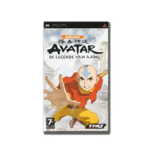 Avatar De Legende van Aang PSP