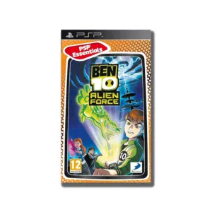 Ben 10 Alien Force PlayStation Portable essentials