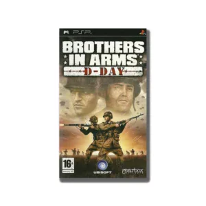 Brothers in Arms D-Day PlayStation Portable