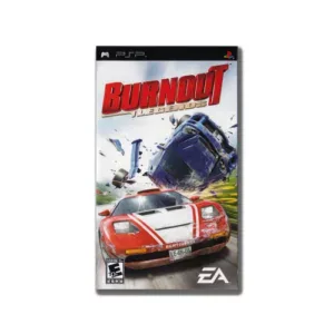 Burnout Legends PlayStation Portable