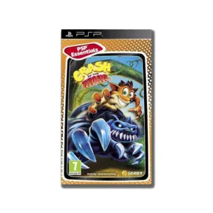 Crash of the Titans PlayStation Portable