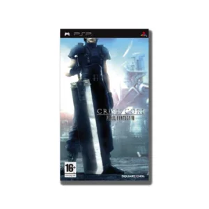 Crisis Core Final Fantasy VII PlayStation Portable