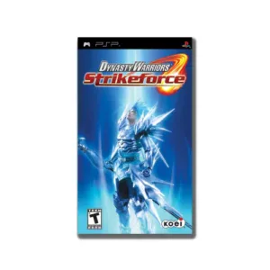 Dynasty Warriors Strikeforce PlayStation Portable