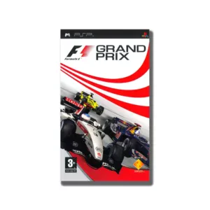 F1 Grand Prix PlayStation Portable