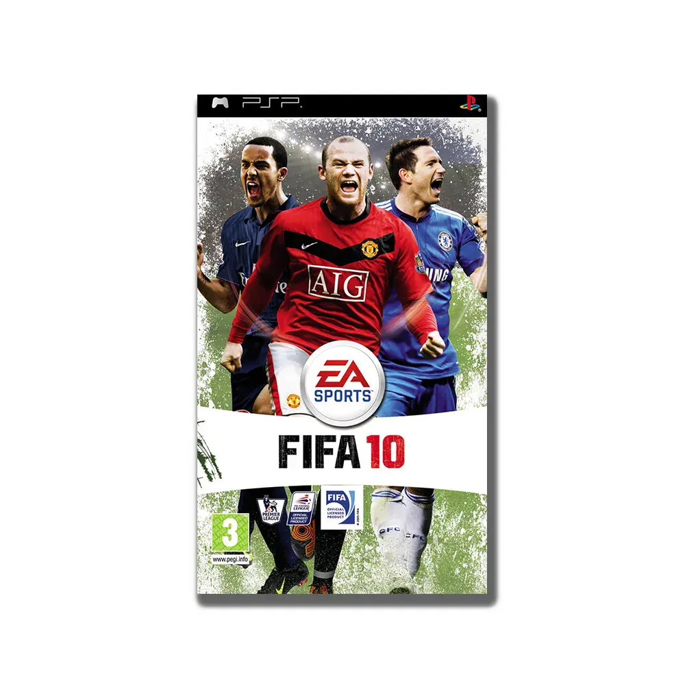 FIFA 10 PlayStation Portable