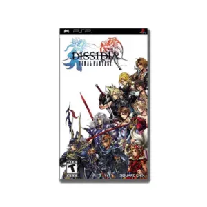 Final Fantasy Dissidia PlayStation Portable