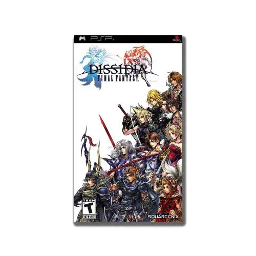 Final Fantasy Dissidia PlayStation Portable