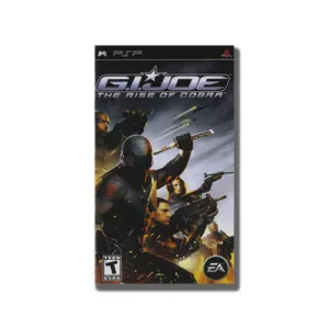 G.I. Joe Rise of the Cobra PlayStation Portable