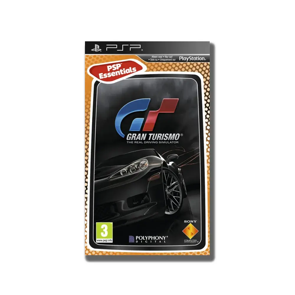 Gran Turismo PlayStation Portable