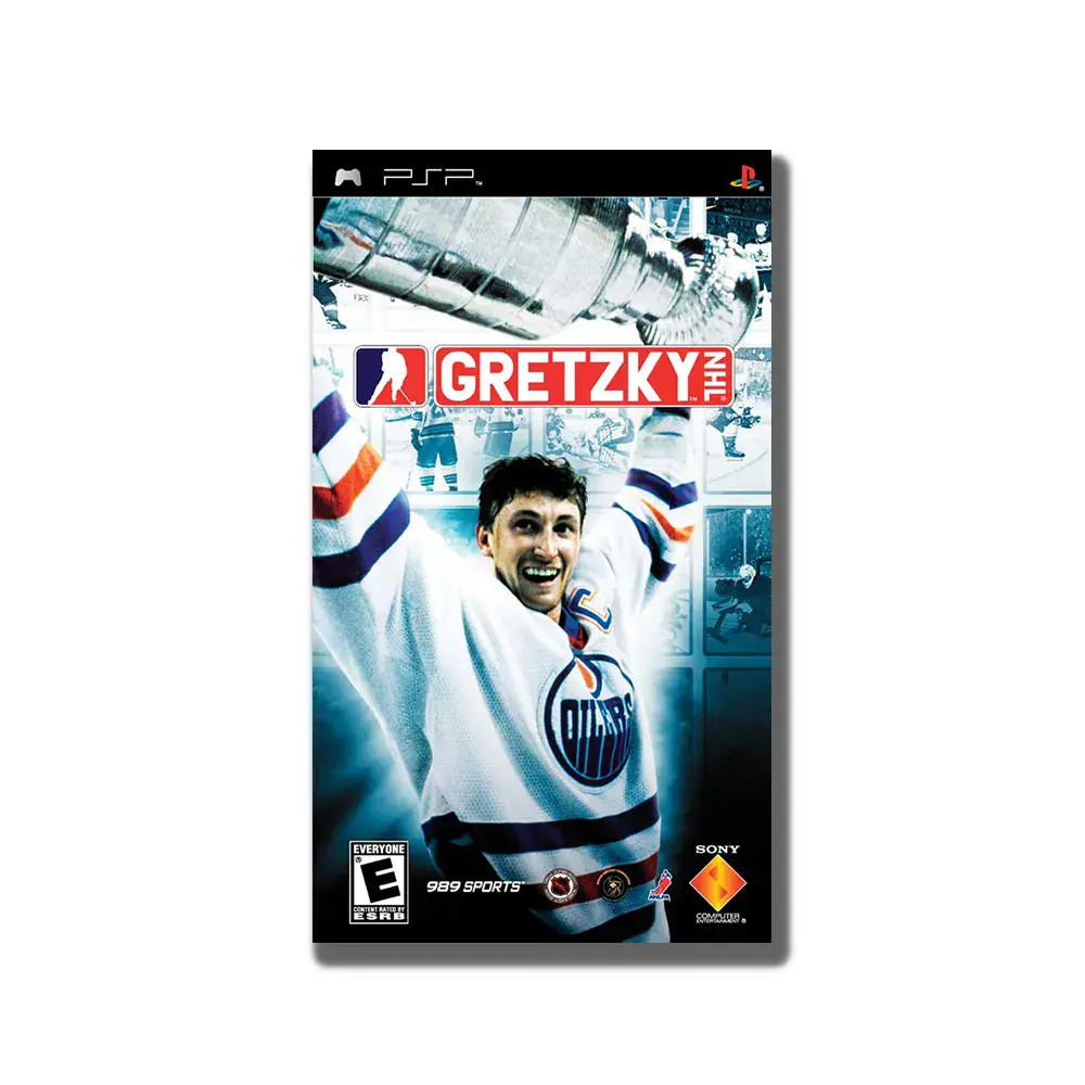 Gretzky NHL PlayStation Portable