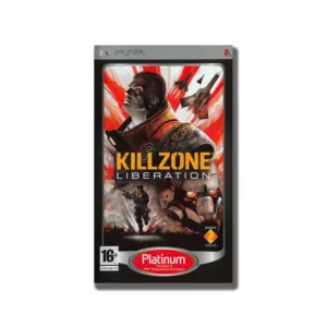 Killzone Liberation PlayStation Portable