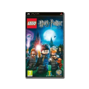 LEGO Harry Potter Jaren 1&ndash;4 PlayStation Portable