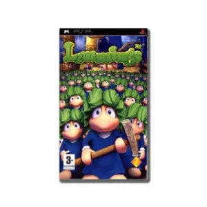 Lemmings PSP
