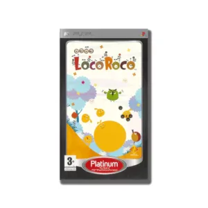 LocoRoco Platinum PlayStation Portable