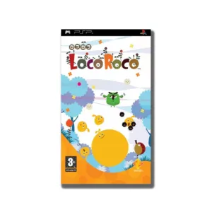 LocoRoco PlayStation Portable