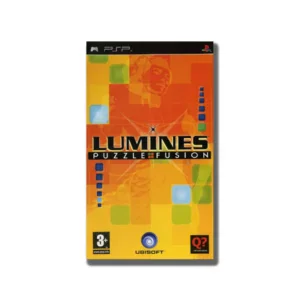 Lumines PlayStation Portable