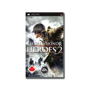 Medal of Honor Heroes 2 PlayStation Portable