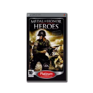 Medal of Honor Heroes PlayStation Portable