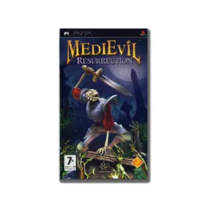 MediEvil Resurrection PlayStation Portable