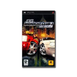 Midnight Club 3 DUB Edition PlayStation Portable