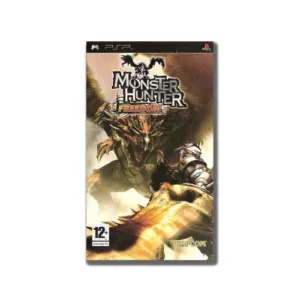 Monster Hunter Freedom PlayStation Portable