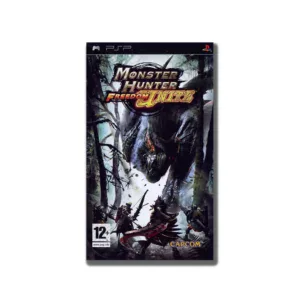 Monster Hunter Freedom Unite PSP