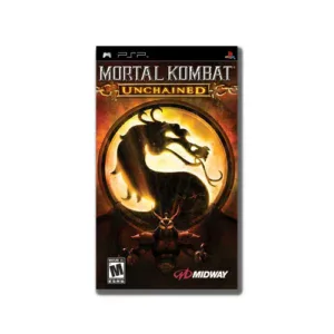 Mortal Kombat Unchained PlayStation Portable